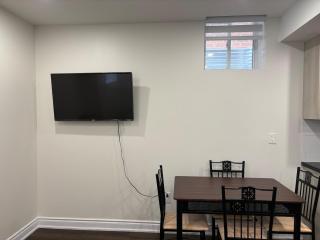 New Basement Apartment with parking - 4