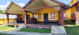 Cabañas Paraiso tziscao - 8