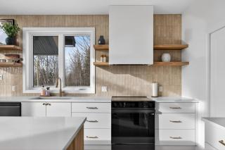 Chalet Signature Royal Laurentien avec SPA - 2