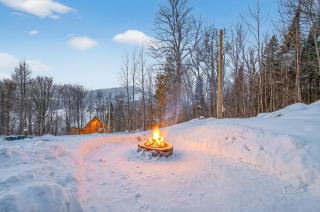 Chalet Signature Royal Laurentien avec SPA - 6