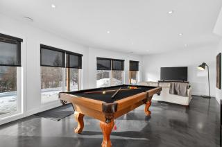 Chalet Signature Royal Laurentien avec SPA - 5