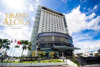 Grand Alora Hotel - Alor Setar - 0