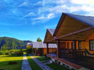 Cabañas Paraiso tziscao - 5