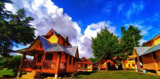 Cabañas Paraiso tziscao - 2