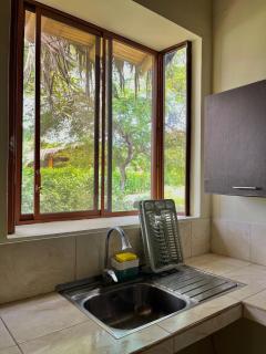 Agradable Cabaña en Hacienda Olonche - 8