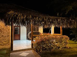 Agradable Cabaña en Hacienda Olonche - 3