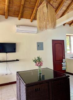 Agradable Cabaña en Hacienda Olonche - 2