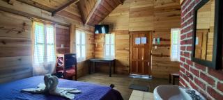 Cabañas Paraiso tziscao - 1