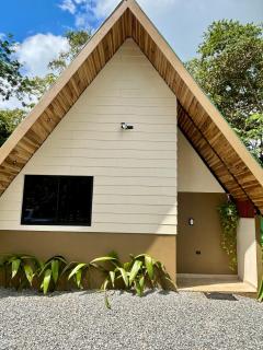 River Paradise Cabin 2 with Private Jacuzzi - Fortuna - 6