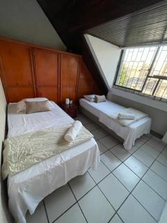 Habitaciones premium con acceso a coworking y piscina - 1