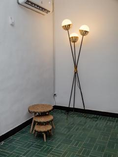 Appartement accès directe plage 2 Chambres GABON - 9