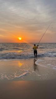 Appartement accès directe plage 2 Chambres GABON - 5