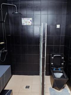 Appartement accès directe plage 2 Chambres GABON - 3