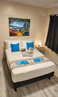 Raiatea Sunrise villa - 5