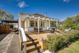 Bird and Fish - Napier Holiday Home - 9