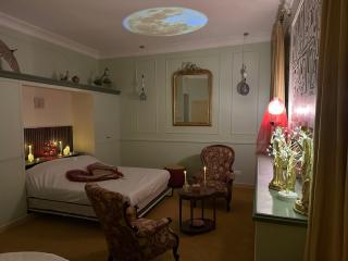 Nuit romantique au château des Gipières - 1