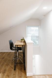 Seabiscuit Loft - Studio in Downtown Lexington - 7