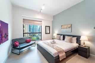 Prime Spacious 5 plus 1 BR Apt on JBR Beach near Metro ,Walk to The Mall, Dining & Entertainment - By Sunkissed Holiday Homes - 1