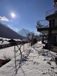 Bergzauber Appartement Stubai - 9