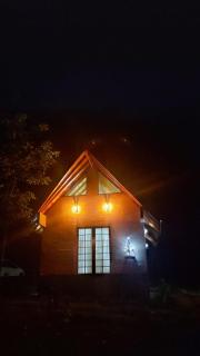 Cabana rústica Paraíso da Serra - 0