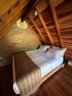 Cabana rústica Paraíso da Serra - 7