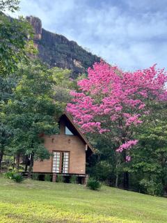 Cabana rústica Paraíso da Serra - 5