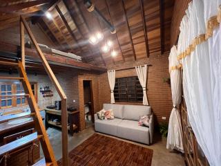 Cabana rústica Paraíso da Serra - 1