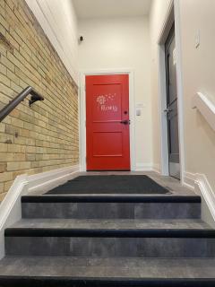 The Blowes Inn Stratford - Suite 2B Queen Bed - 6