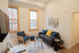 The Blowes Inn Stratford - Suite 2B Queen Bed - 2