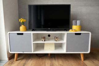 Mary Apartment - City Centre, Netflix, Coffee, Self Check in - Brno - 6