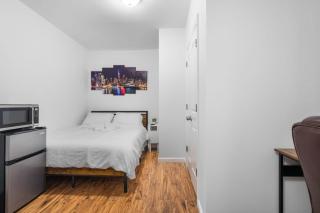 Queen Bedroom w Ensuite Bathroom - Mins from NYC - 6