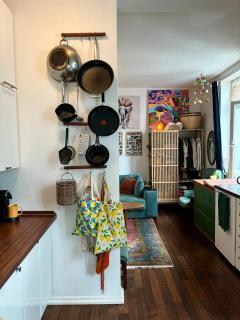 Centrally located and modern in the heart of Oslo - 2