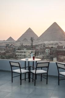 RIWAQ PYRAMIDS Boutique - Kairo - 9