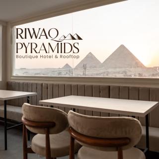 RIWAQ PYRAMIDS Boutique - Kairo - 6