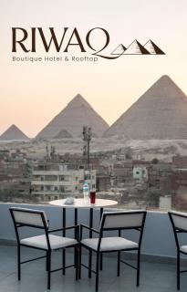 RIWAQ PYRAMIDS Boutique - Kairo - 5