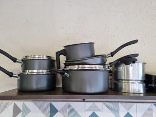 Casa aconchegante com piscina - 7