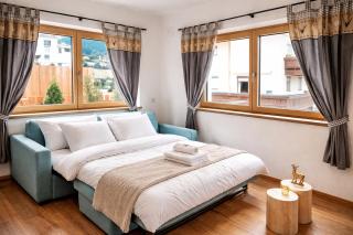 VERONIKAS Relax & Family Suite - AlpenLuxus Collection - Fügen - 2