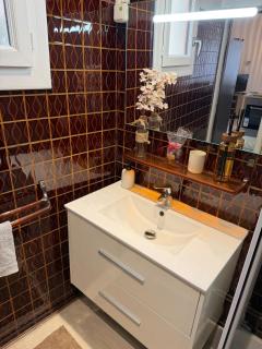 Maison de ville cosy 2 chambres et bureau - 3