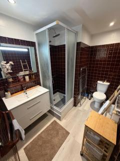 Maison de ville cosy 2 chambres et bureau - 5