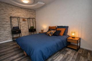 Le trio virtonnais, appart 7 personnes au coeur de la gaume - 0