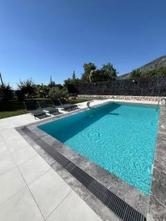 Tranquil Peaceful Tunç Villa - 7