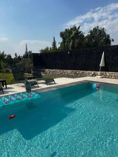 Tranquil Peaceful Tunç Villa - 8