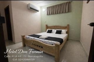 Hotel Don Fermín - 4