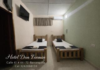 Hotel Don Fermín - 2