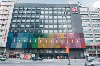 citizenM Kuala Lumpur - 8