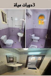 شقة 4 غرف نوم - 1