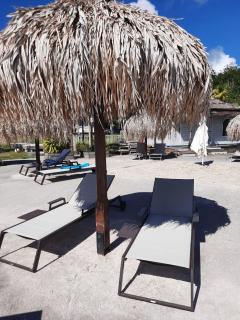 Diamantchery - Vue mer avec Deck privatif - 9