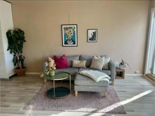 Nice two room apartment with balcony, bright and quiet location - 0