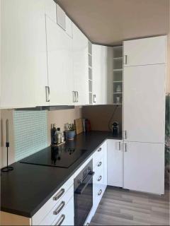 Nice two room apartment with balcony, bright and quiet location - 9