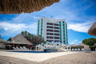 Condominio Vacacional Puntepiedra Hotel - 0